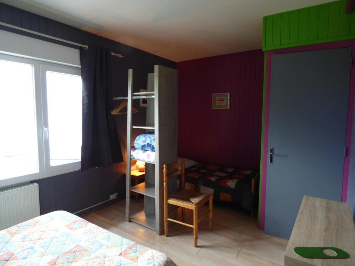 Hotel Restaurant La Chaumiere Du Lac แคลวูซ์-เลส์-ลาคส์ ภายนอก รูปภาพ